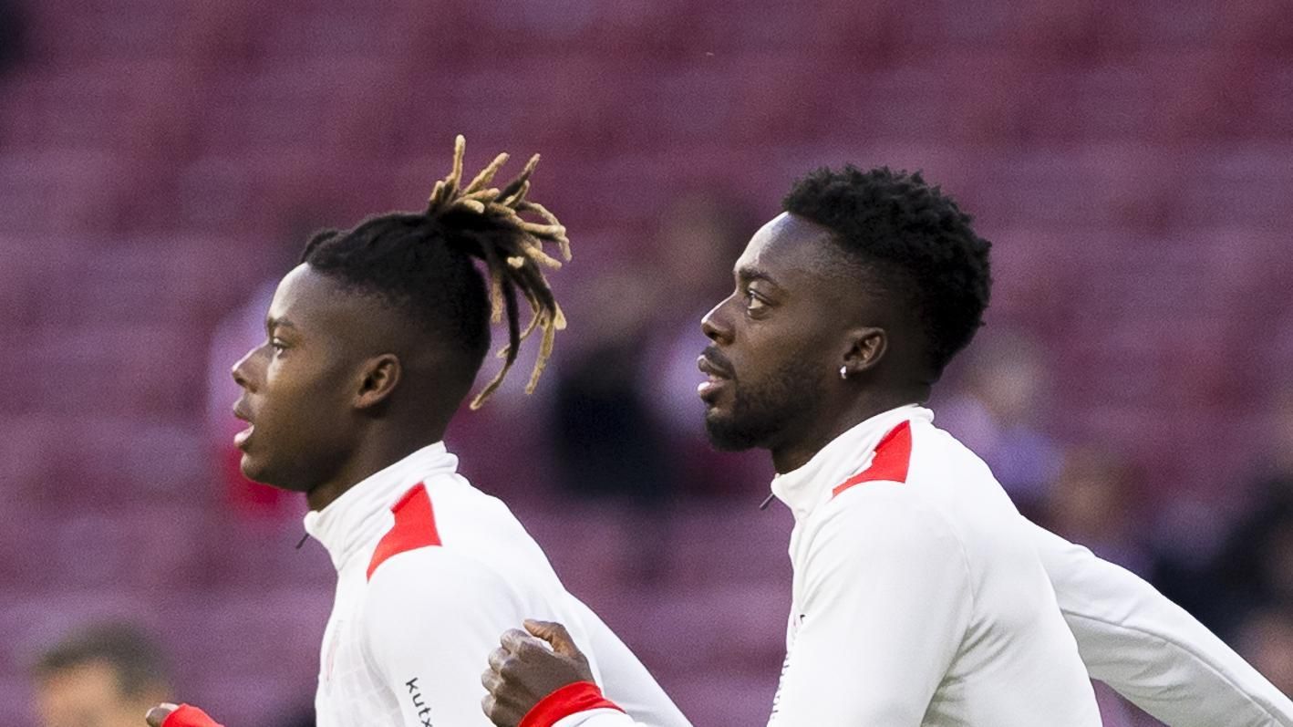 El comunicado de Nico e Iñaki Williams, sobre la denuncia por estafa: "Busca coaccionarnos para que efectuamos un pago indebido"