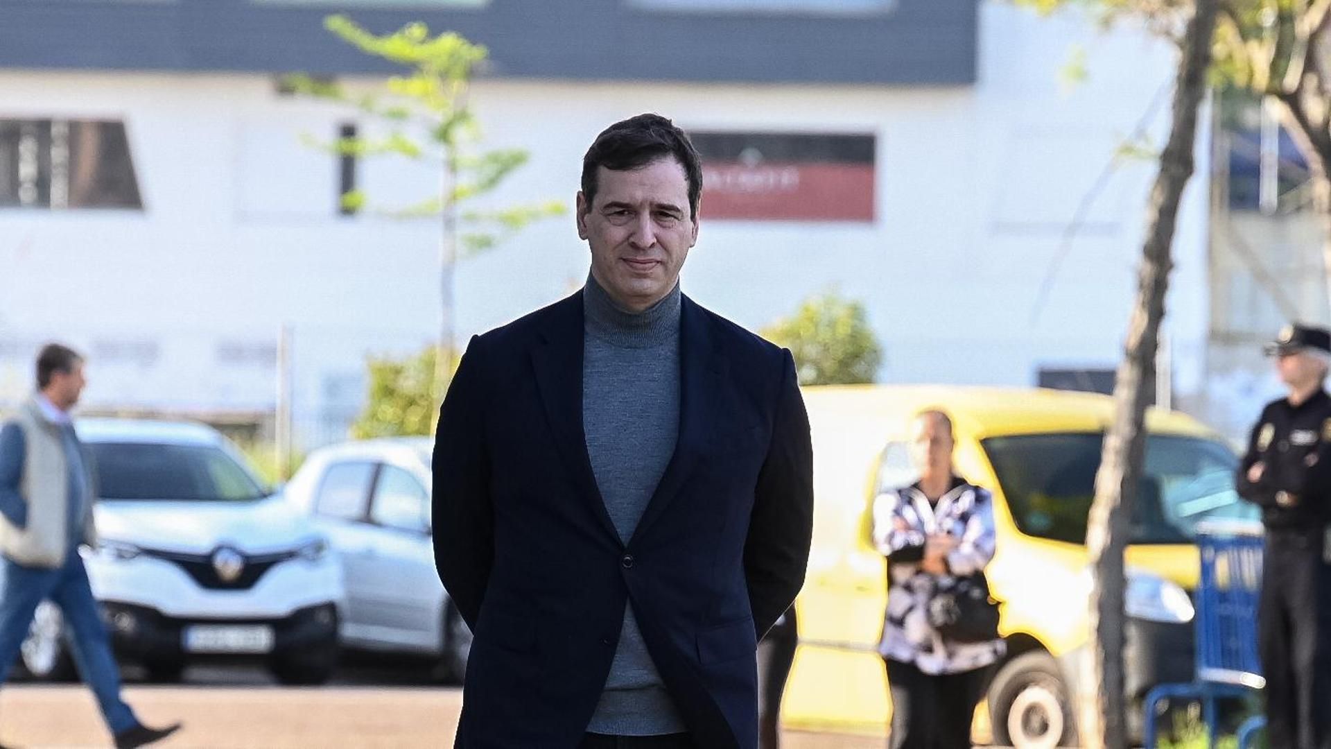 El hermano de Pedro Sánchez afirma que no ha cambiado de residencia y que no irá a Japón como afirmaba la acusación popular