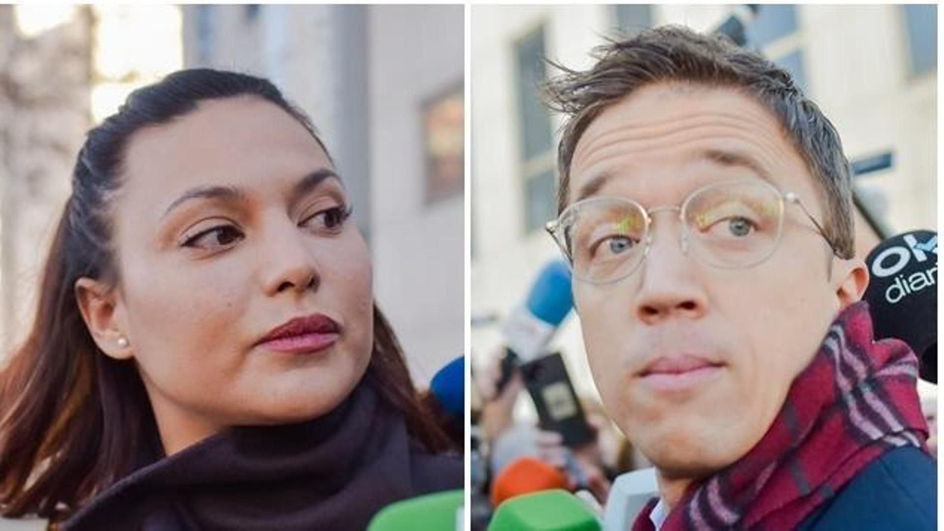 El psicólogo de Mouliaá declara que no le contó que Errejón la agrediera sexualmente El psicólogo de Mouliaá declara que no le contó que Errejón la agrediera sexualmente