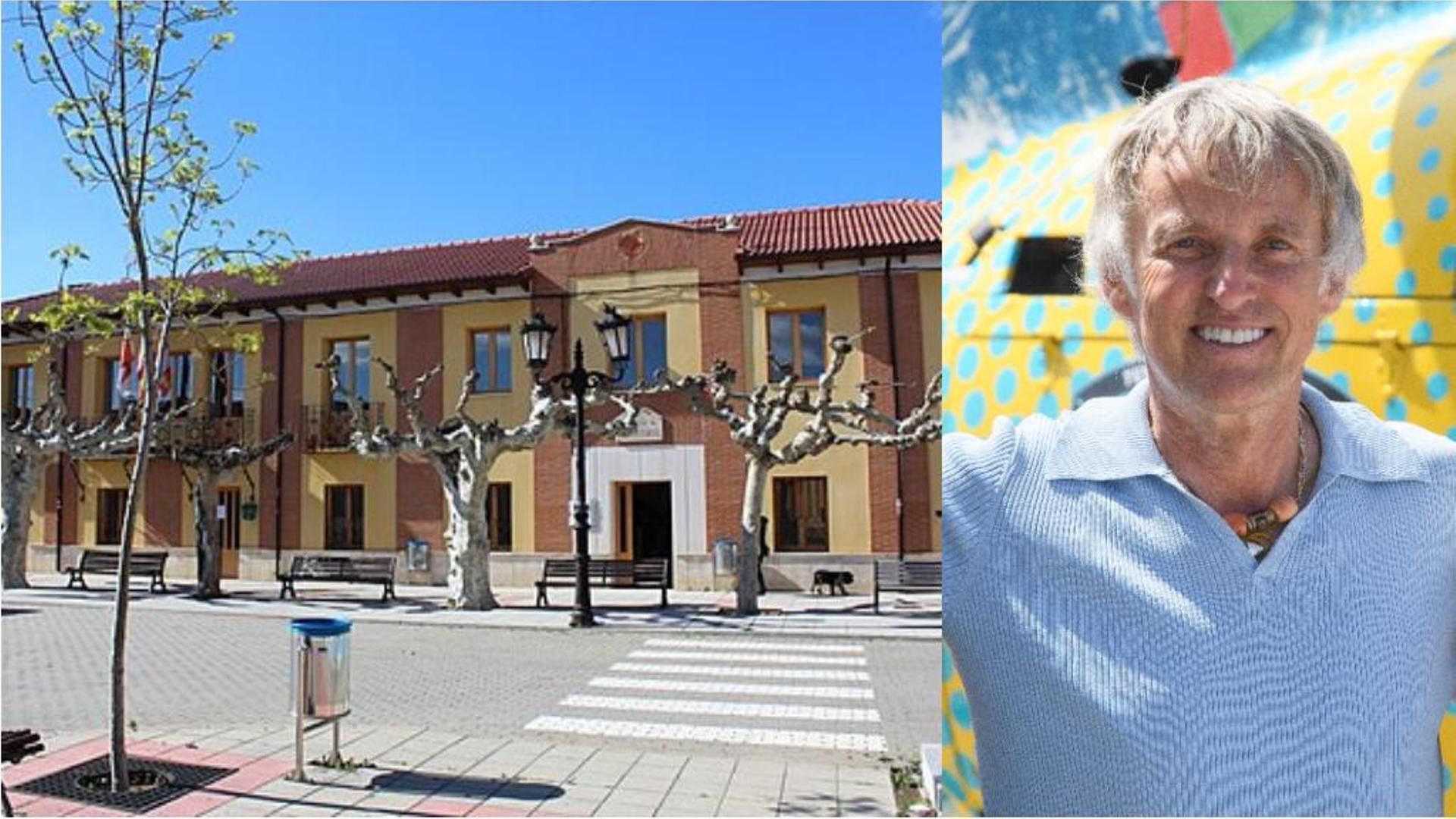 El pueblo de Jesús Calleja El pueblo de Jesús Calleja
