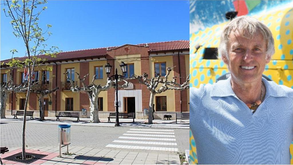 El pueblo de Jesús Calleja