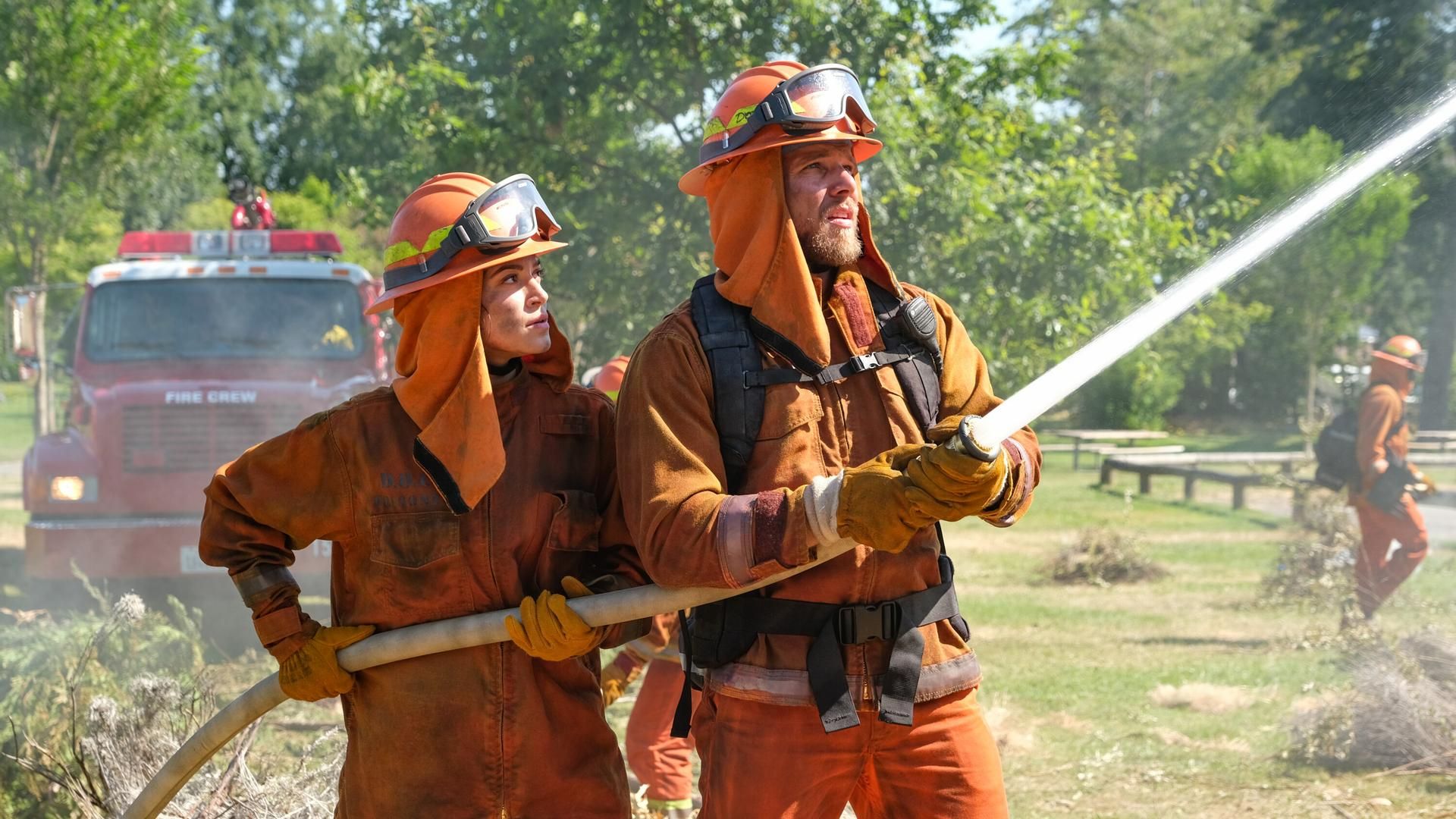Fire Country