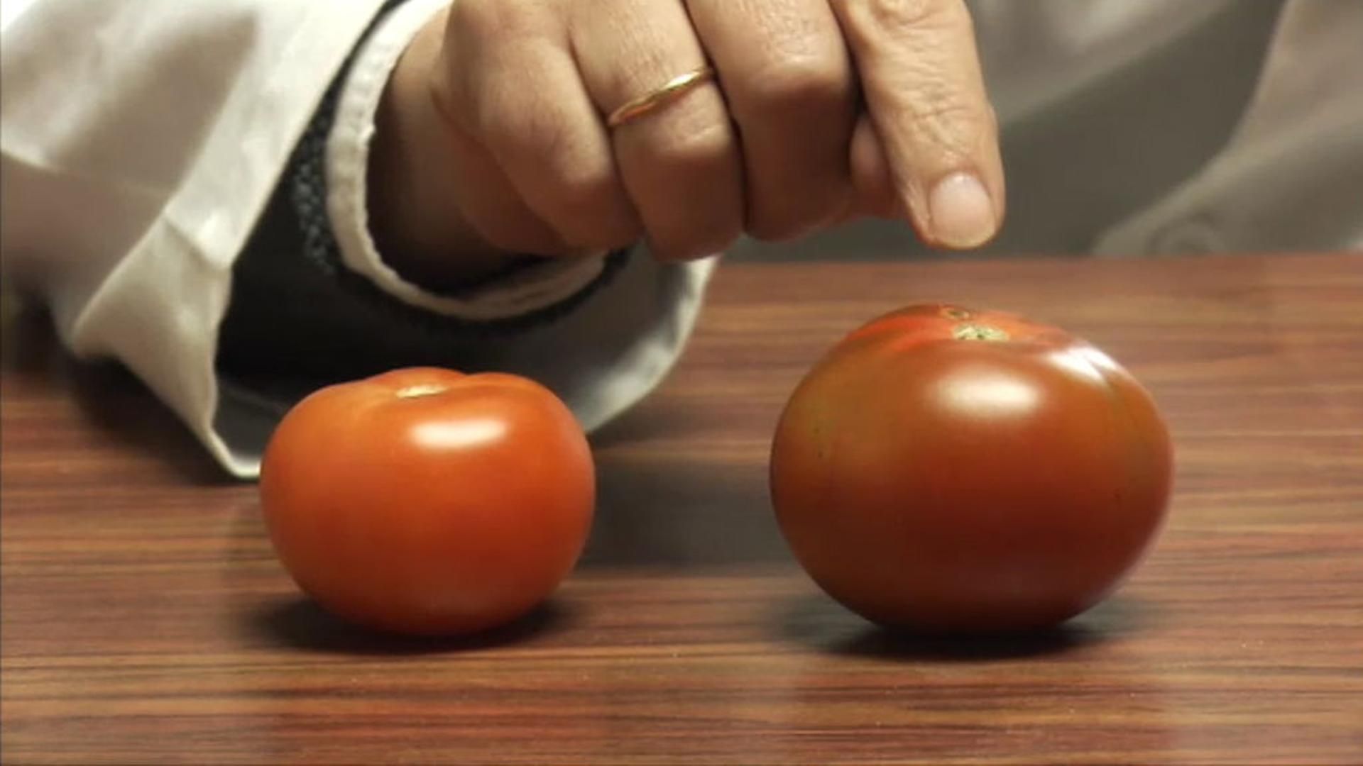 ¿Hay realmente tanta diferencia entre los productos ecológicos y los industriales?