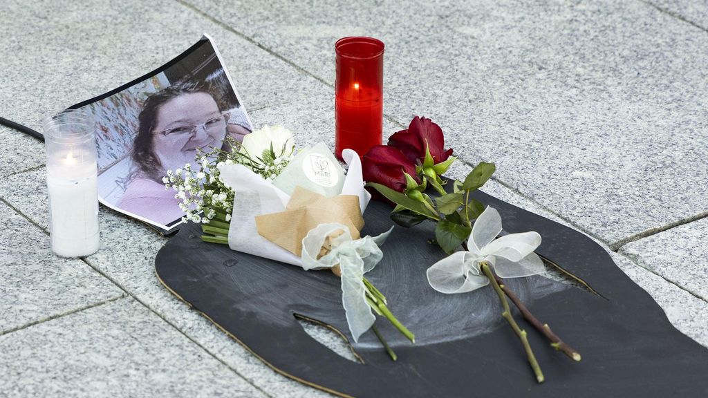 El hombre que presuntamente mató a Teresa, la trabajadora social asesinada en O Porriño, asegura que "una bruja" le encargó el crimen