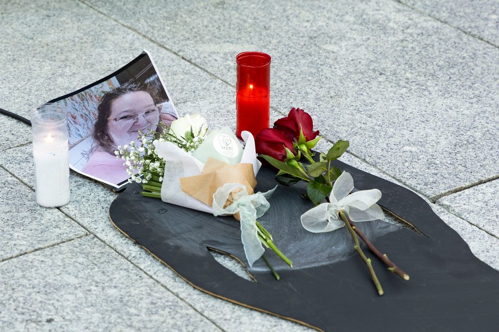 El hombre que presuntamente mató a Teresa, la trabajadora social asesinada en O Porriño, asegura que "una bruja" le encargó el crimen