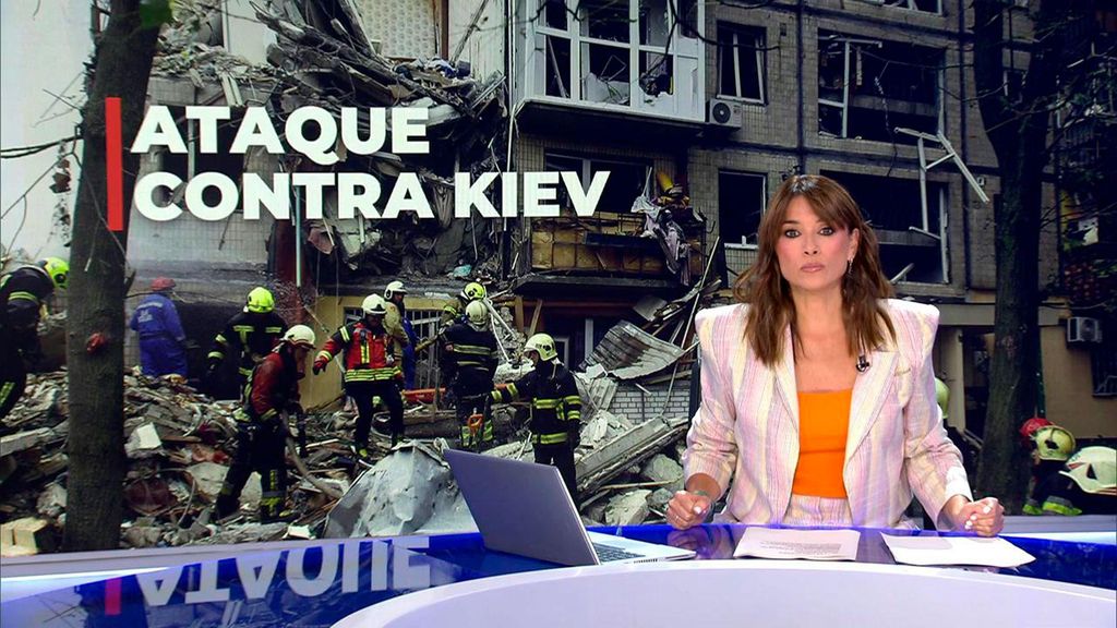 Con Arancha Morales Informativos Telecinco 2025 Mediodía 31/07/2025