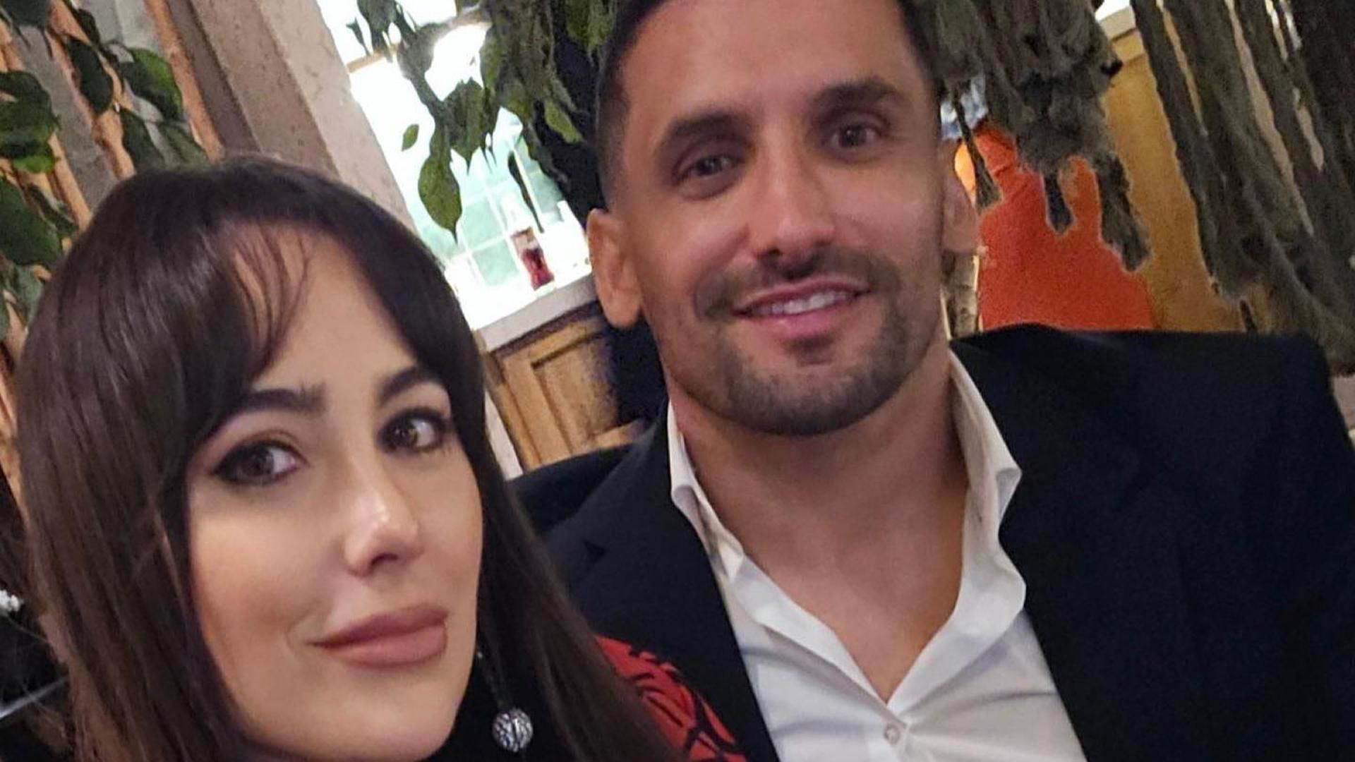 Ivana Rodríguez y Carlos García