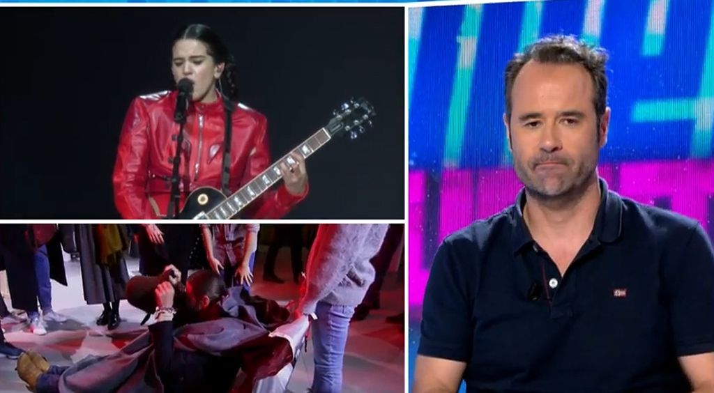 Los colaboradores de 'Todo es mentira' se pronuncian sobre la polémica de Miguel Adrover con Rosalía