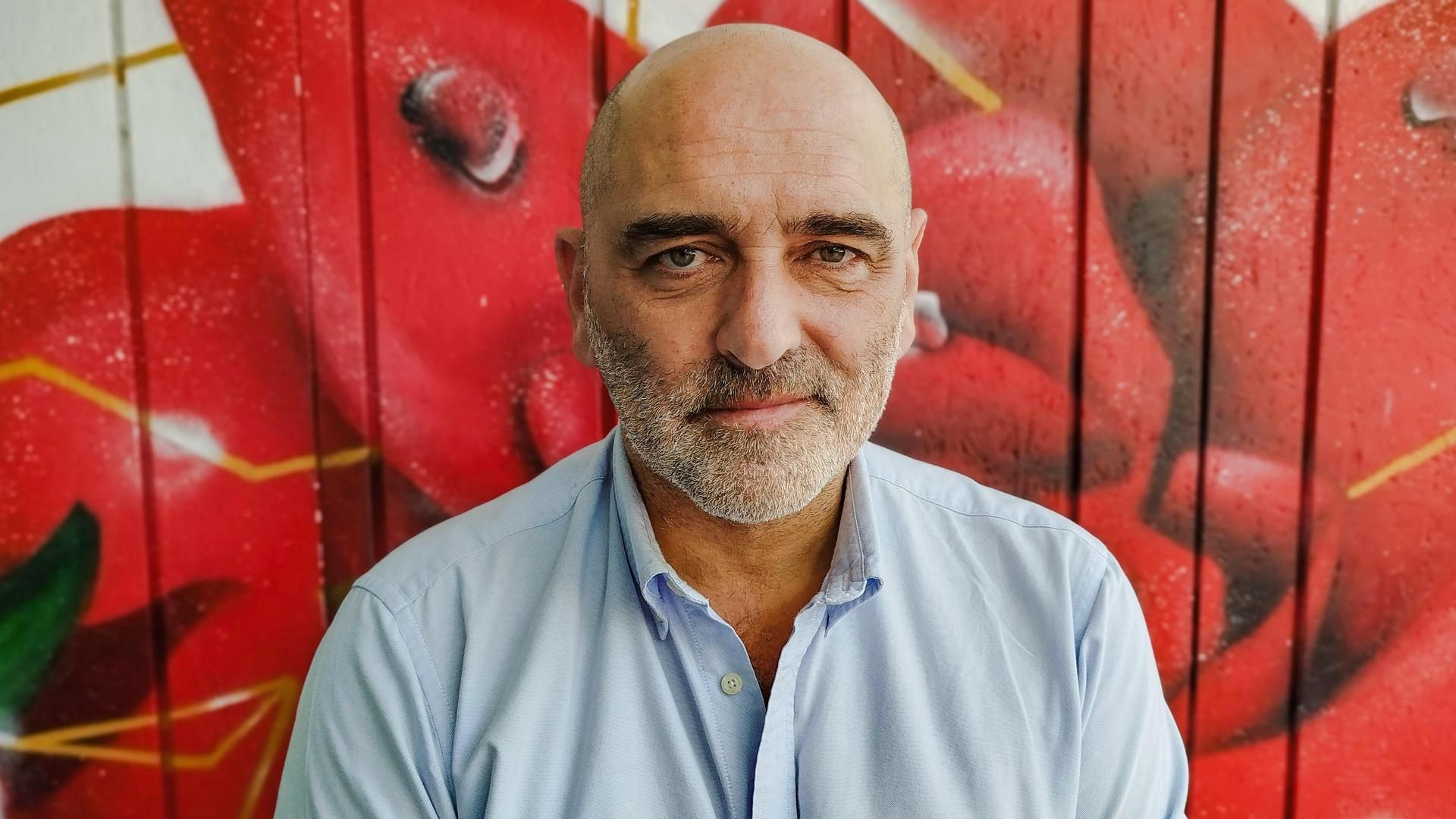 Juan Antonio Ipiña, más conocido como Tontxu.
