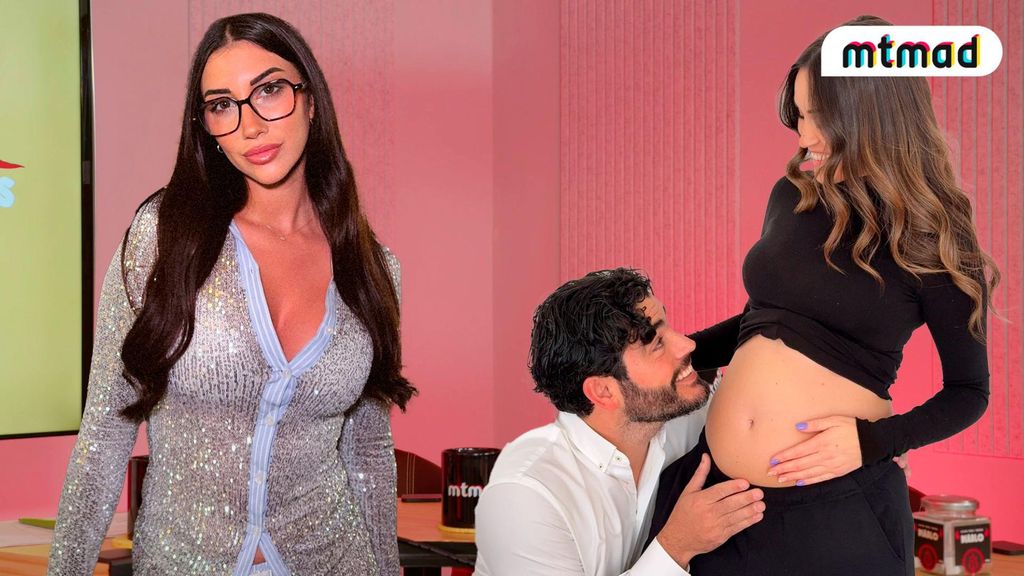 La indirecta de Naomi Asensi a Adrián Blanch tras anunciar que va a ser padre En todas las salsas Temporada 7 Top Vídeos 605