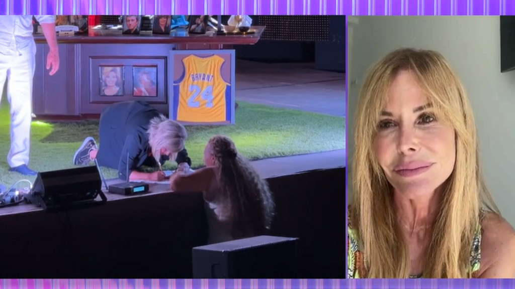 Lara Dibildos revela los motivos del enfado monumental de Terelu en su obra de teatro: "Pasó muchos nervios"