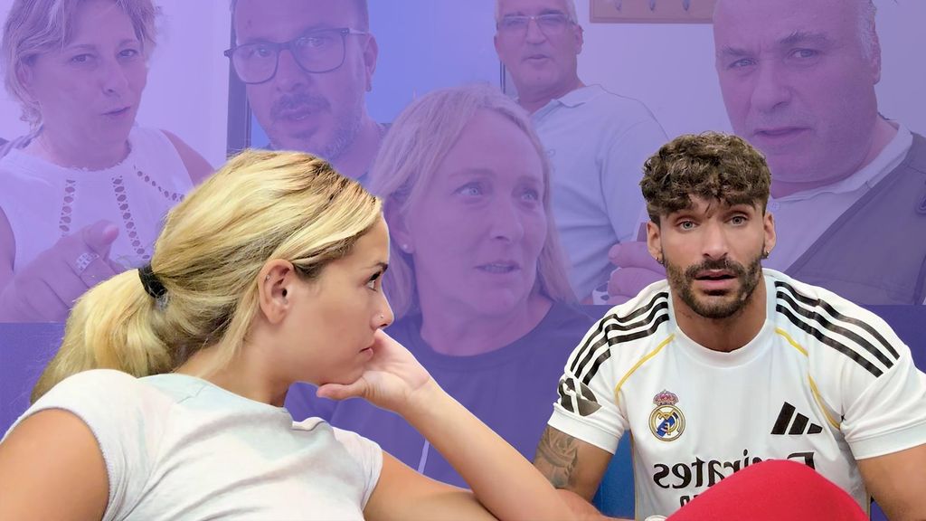 Las familias de Edi Insua y Violeta Crespo opinan sobre su relación  Violedi by Violeta Crespo y Edi Insua Temporada 1 Capítulo 23