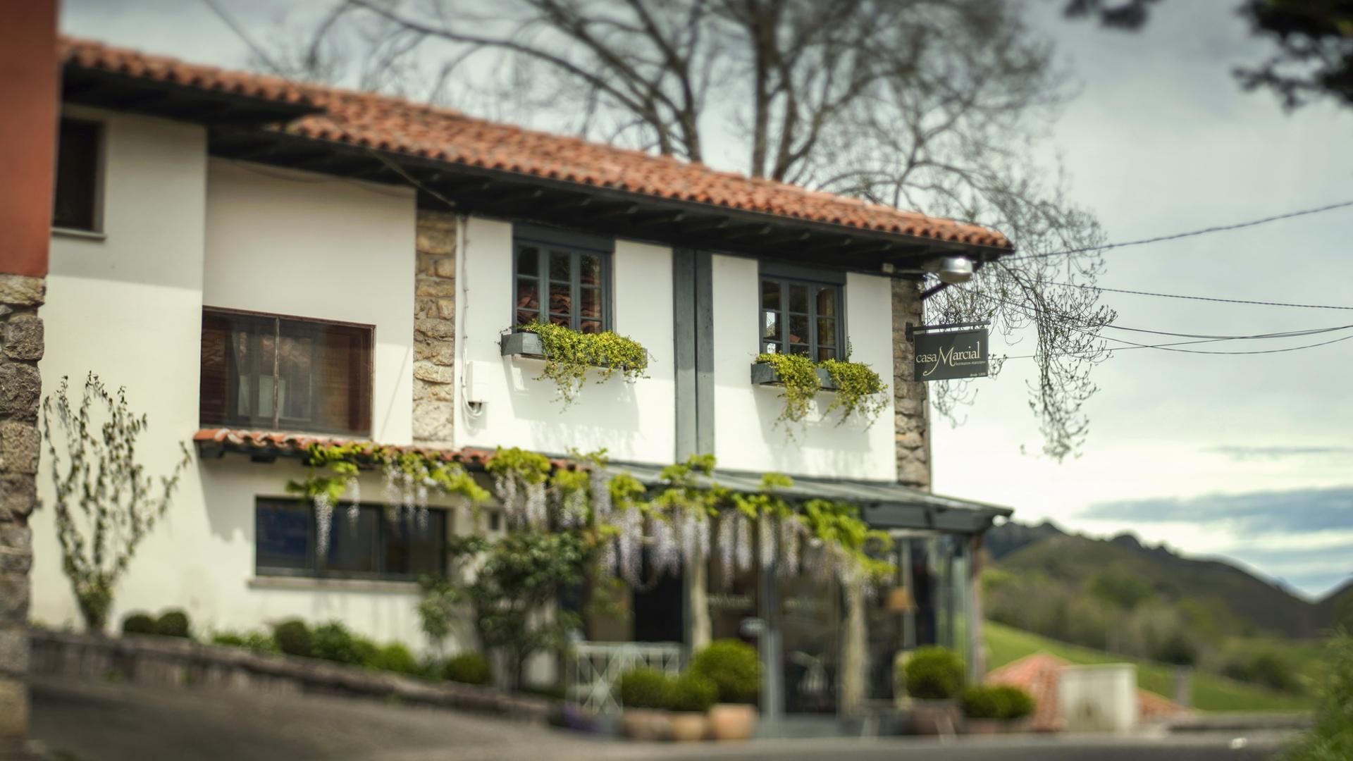 La experiencia que ofrece Casa Marcial es única en nuestro país