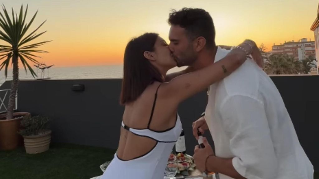 Así ha sido la pedida de Suso Álvarez y Marieta