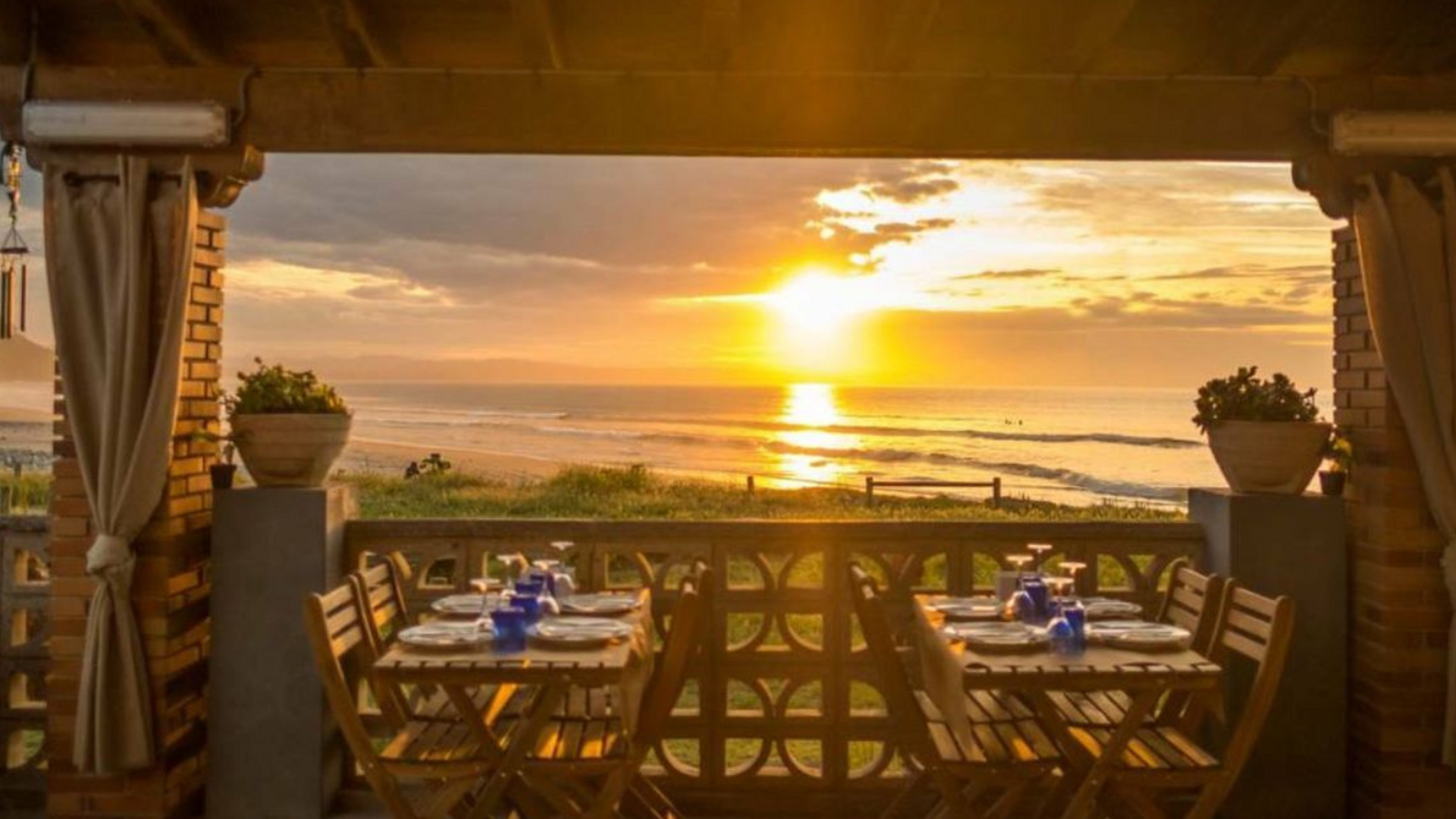 Las vistas que brinda el hermano pequeño de Güeyu Mar