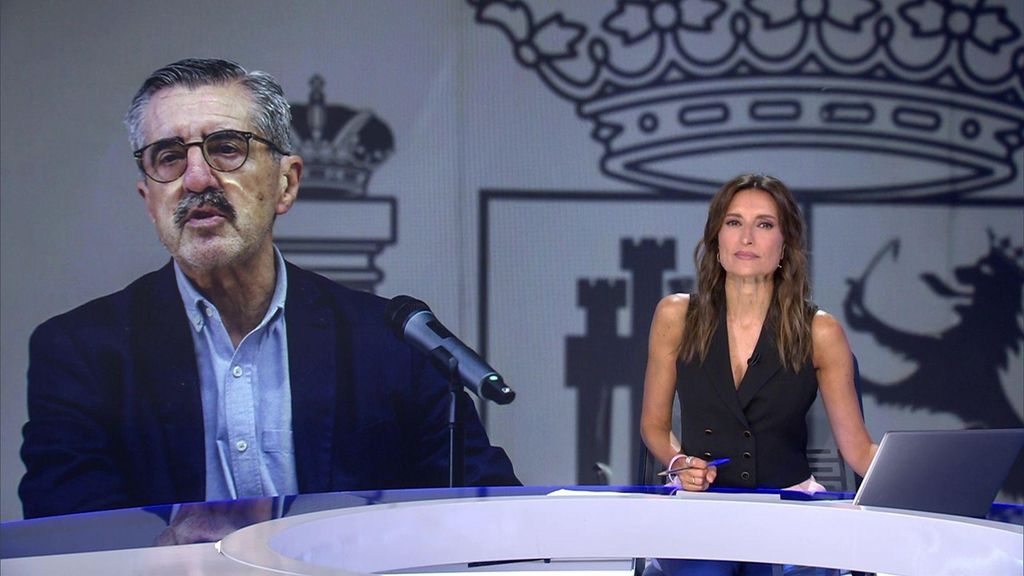 Con Leticia Iglesias Informativos Telecinco 2025 Noche 31/07/2025