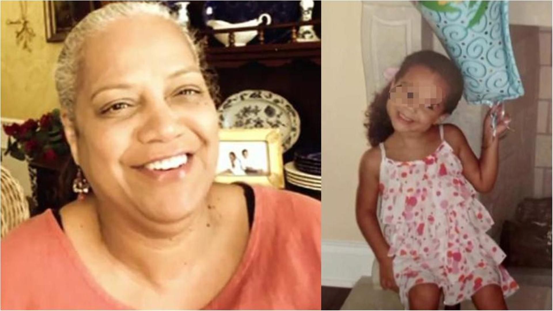 Ruth, la hija de Ronna Keitt y Papuchi Ruth, la hija de Ronna Keitt y Papuchi