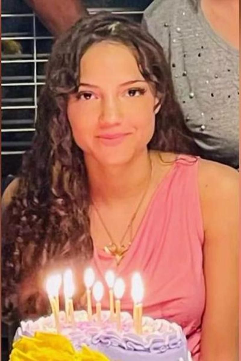 Ruth, la hija de Ronna Keitt y Papuchi en la actualidad