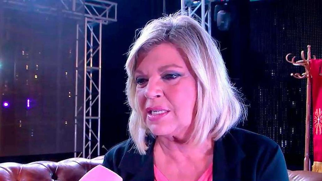 Terelu Campos desvela el motivo de la ausencia de Alejandra Rubio en su obra de teatro: "Está con el bebé"