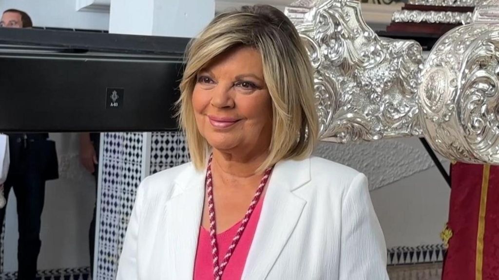 Terelu Campos