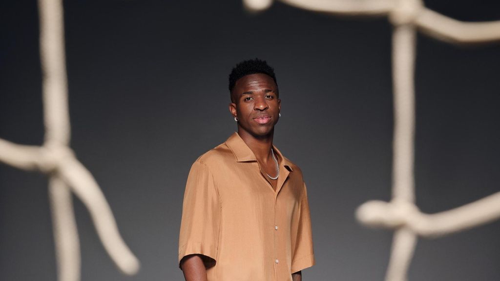 Vinícius Júnior, sobre la gestión del éxito: "Trato de mantenerme enfocado, ser humilde y recordar de dónde vengo"