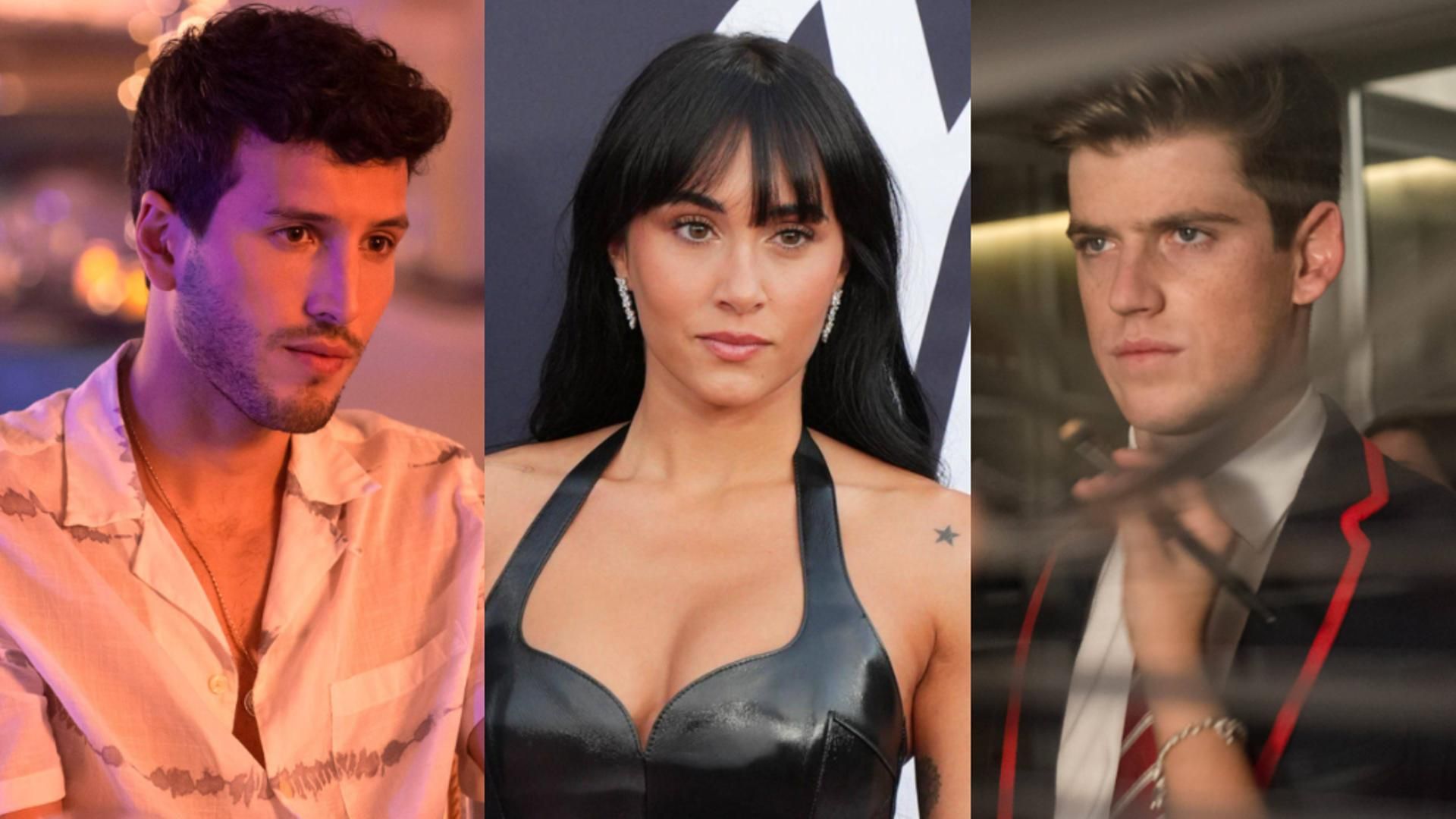 Yatra, Aitana y Miguel Bernardeua Yatra, Aitana y Miguel Bernardeua