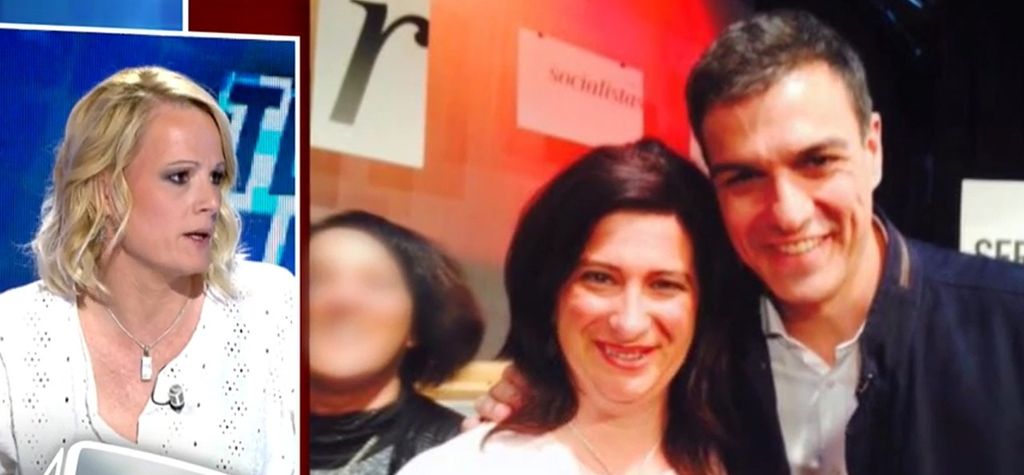 Zaida Cantera se pronuncia con contundencia tras salir a la luz la noticia de la imputación de Leire Díez: ''Se veía venir''