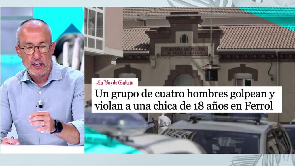El detenido por agresión sexual en Ferrol tendría una orden de expulsión del país que no se había ejecutado