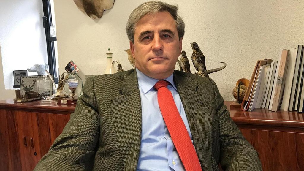 Ignacio Higuero de Juan, el consejero de Vox en Extremadura, dimite por falsear su currículum