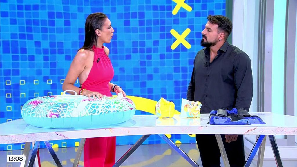 Eduardo Blasco Álvarez, buzo de rescate, ante el gran número de ahogamientos: "Es el verano más mortal de la historia"