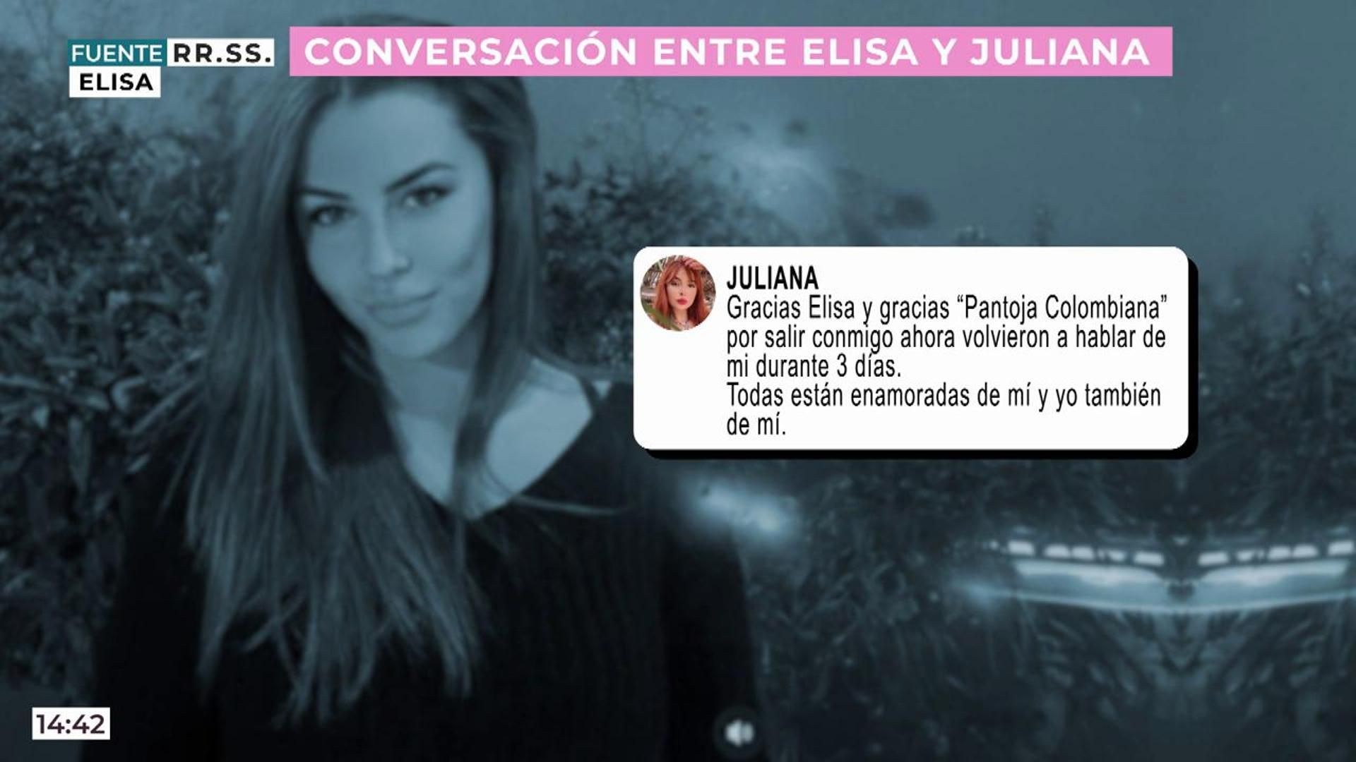 ¿El chat de las amigas de Iker Casillas?