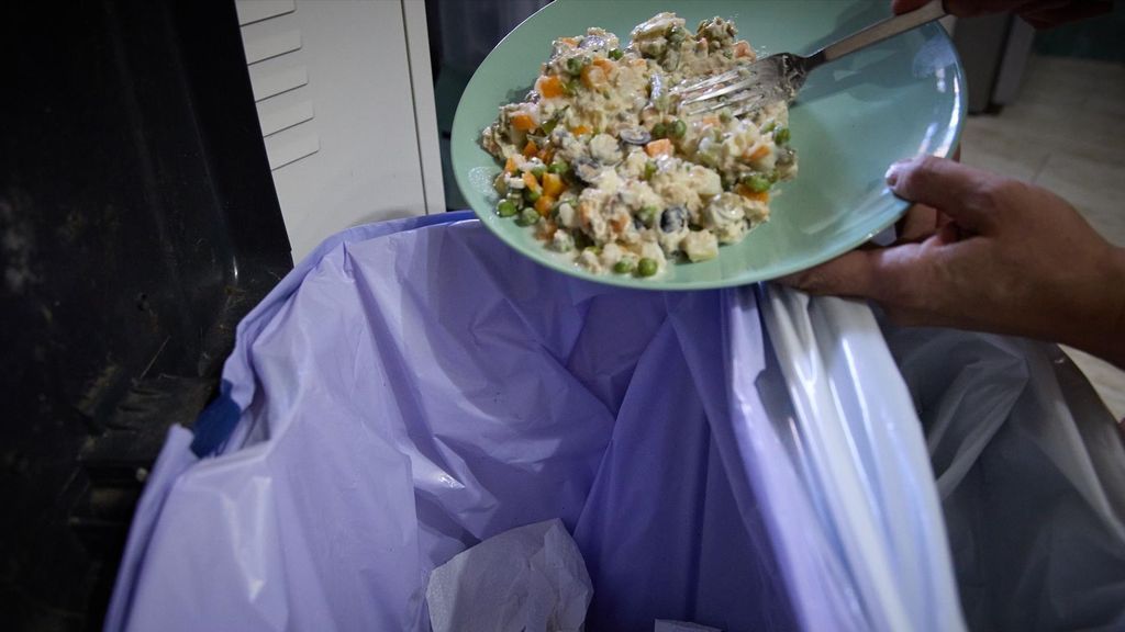 El desperdicio de alimentos se reduce en España en 2024: cae a su menor nivel en 8 años
