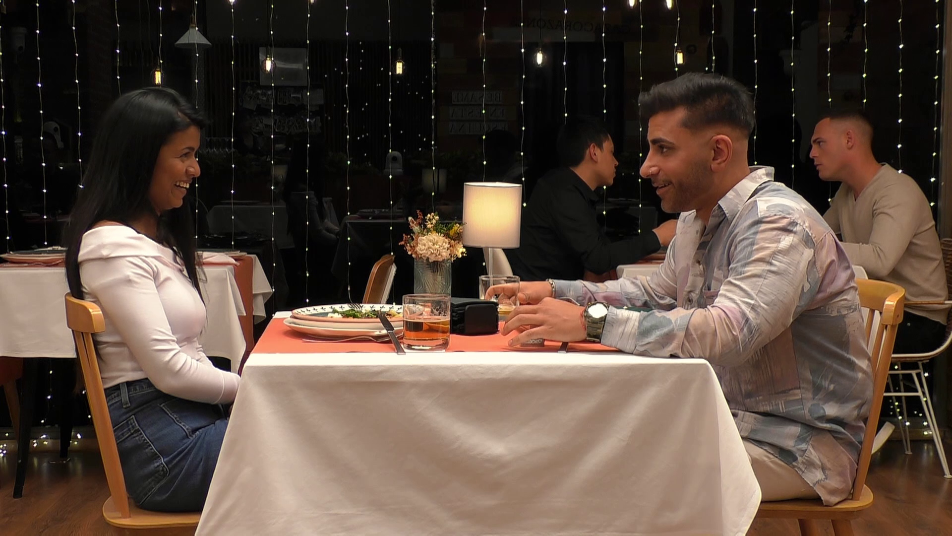 El pequeño detalle de un soltero que ha impresionado a su cita: "Acabas de ganar veinte puntos"