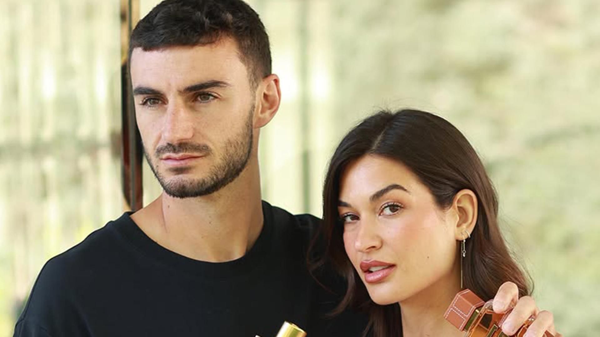 Estela Grande y Juan Iglesias