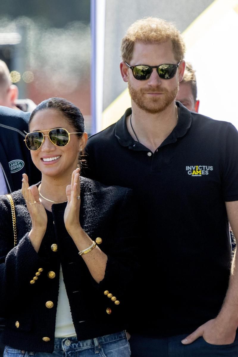 Harry y Meghan