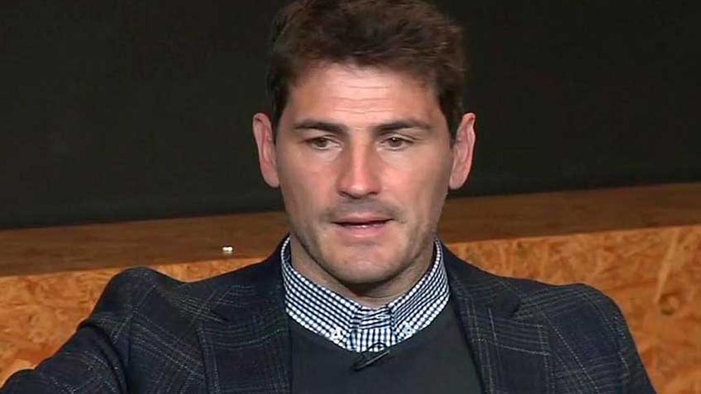 La reacción de Iker Casillas a las pullas de sus supuestas 'ex': "No está preocupado"