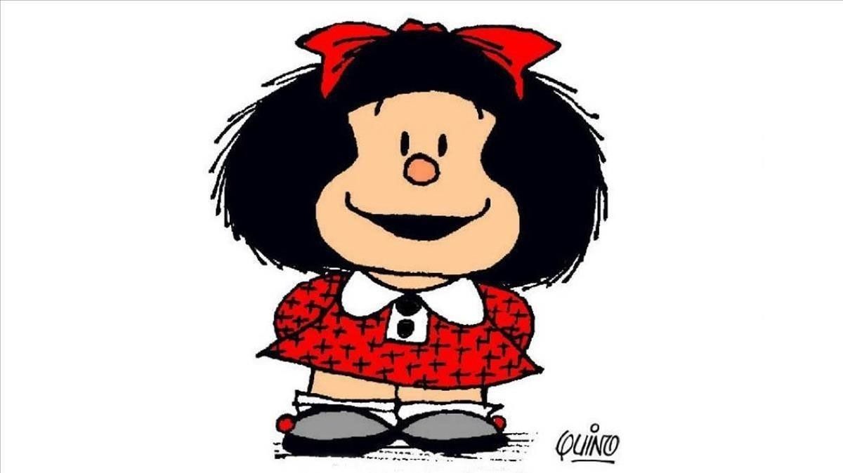 Imagen de 'Mafalda' de Quino