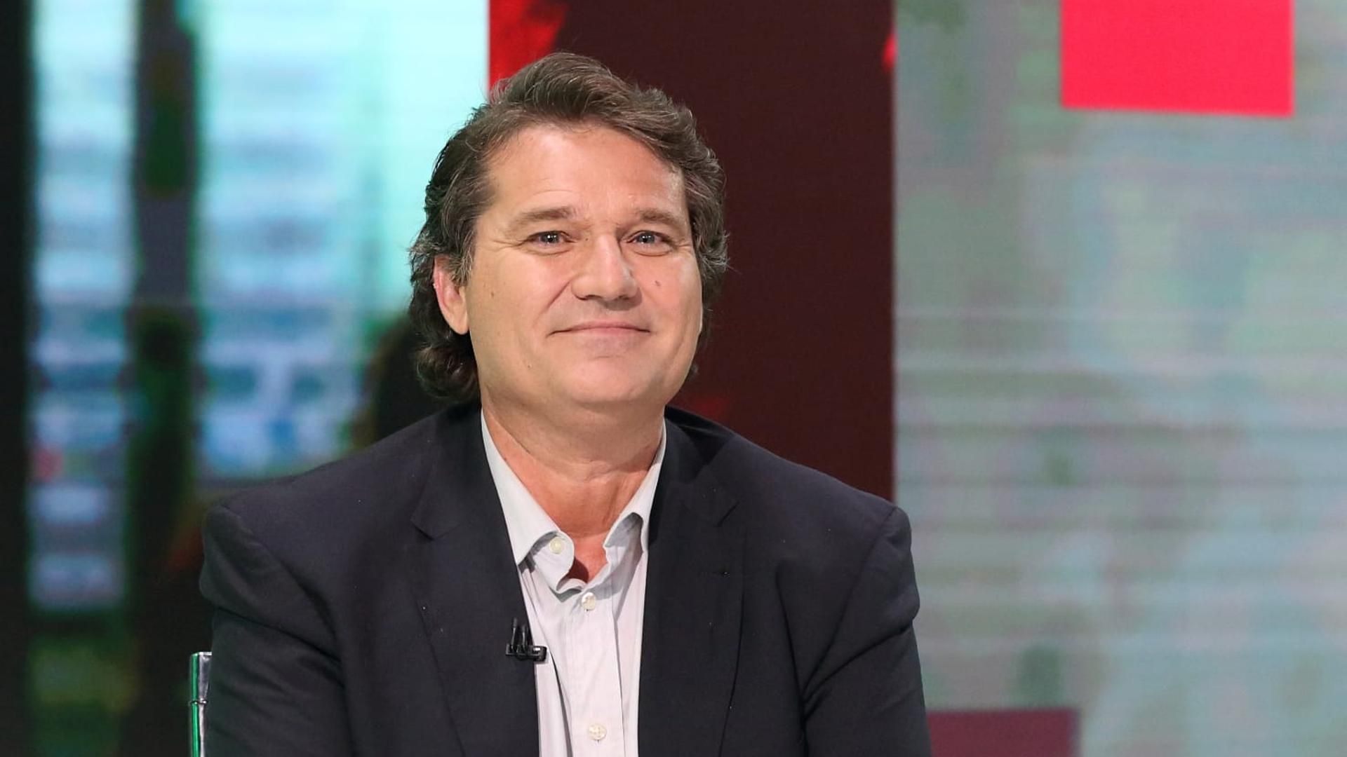 Este investigador acaba de publicar el libro 'Comemos lo que somos'