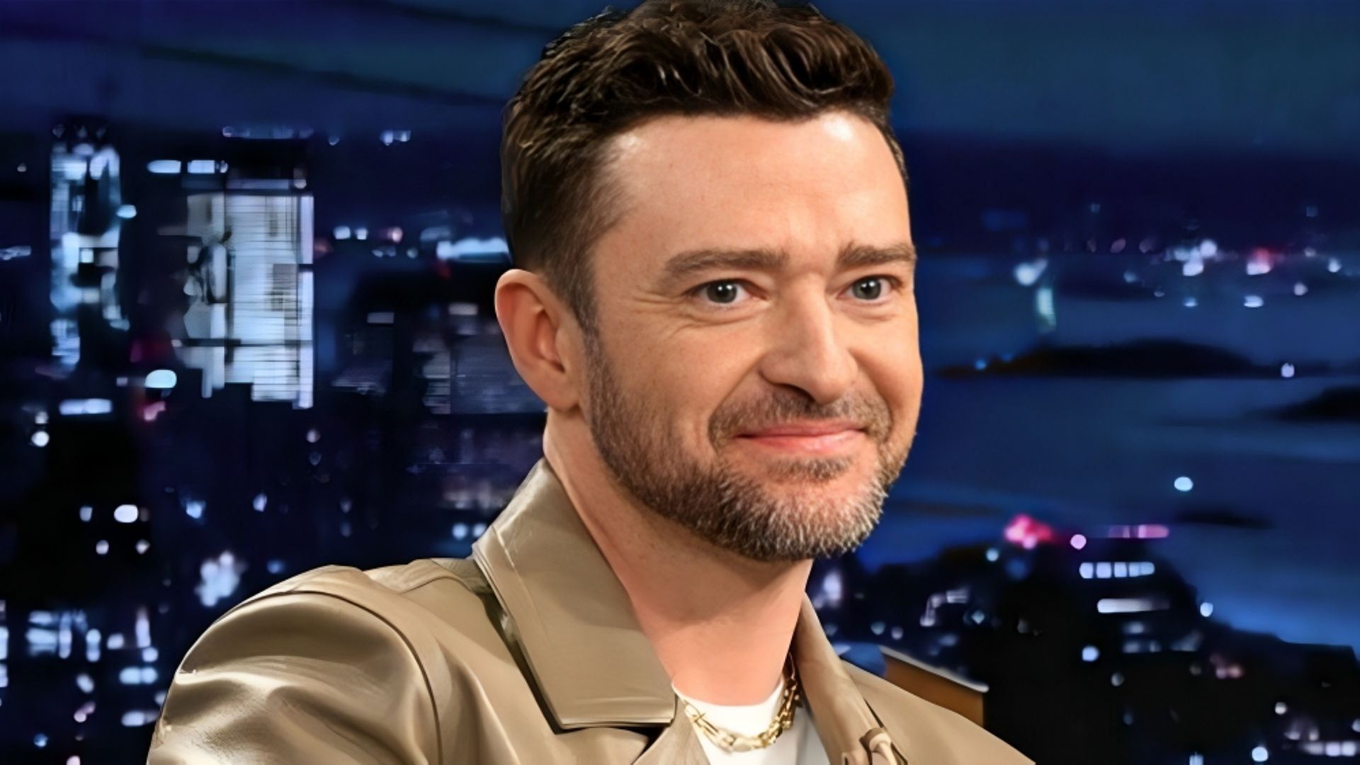 Justin timberlake confiesa que padece una enfermedad Justin timberlake confiesa que padece una enfermedad