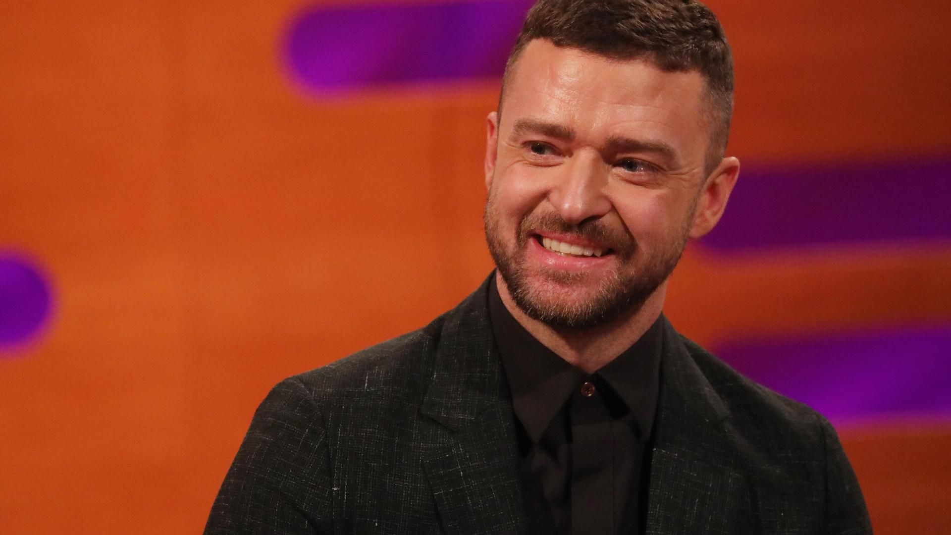 Justin Timberlake en una imagen de archivo.
