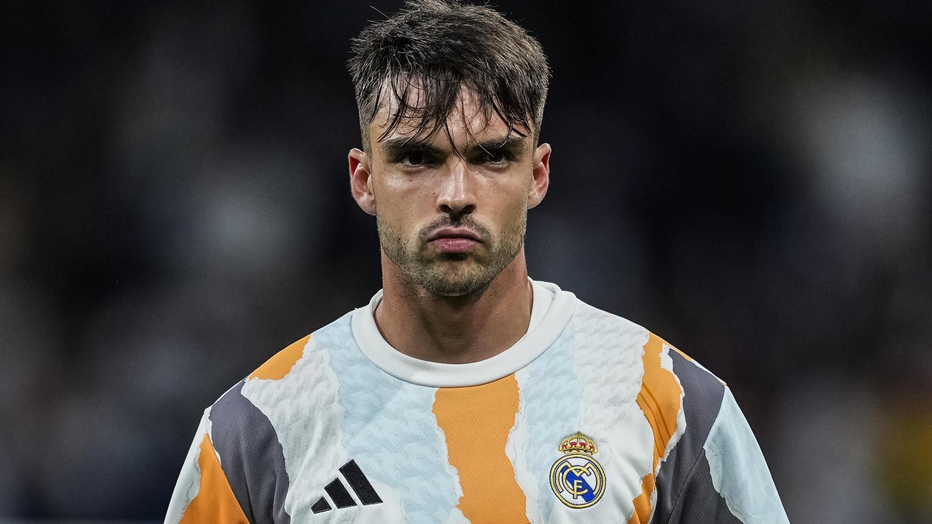 La fiscal pide dos años y medio de cárcel para Raúl Asencio en el caso de los canteranos del Real Madrid