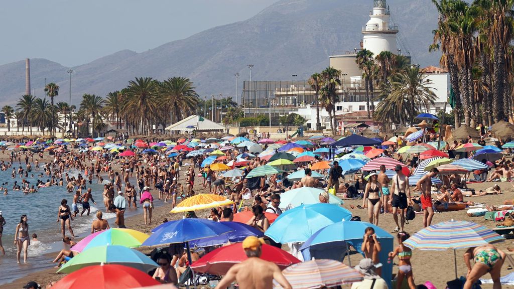 La previsión meteorológica de este viernes: tiempo anticiclónico, pero con chubascos en el centro y este peninsulares