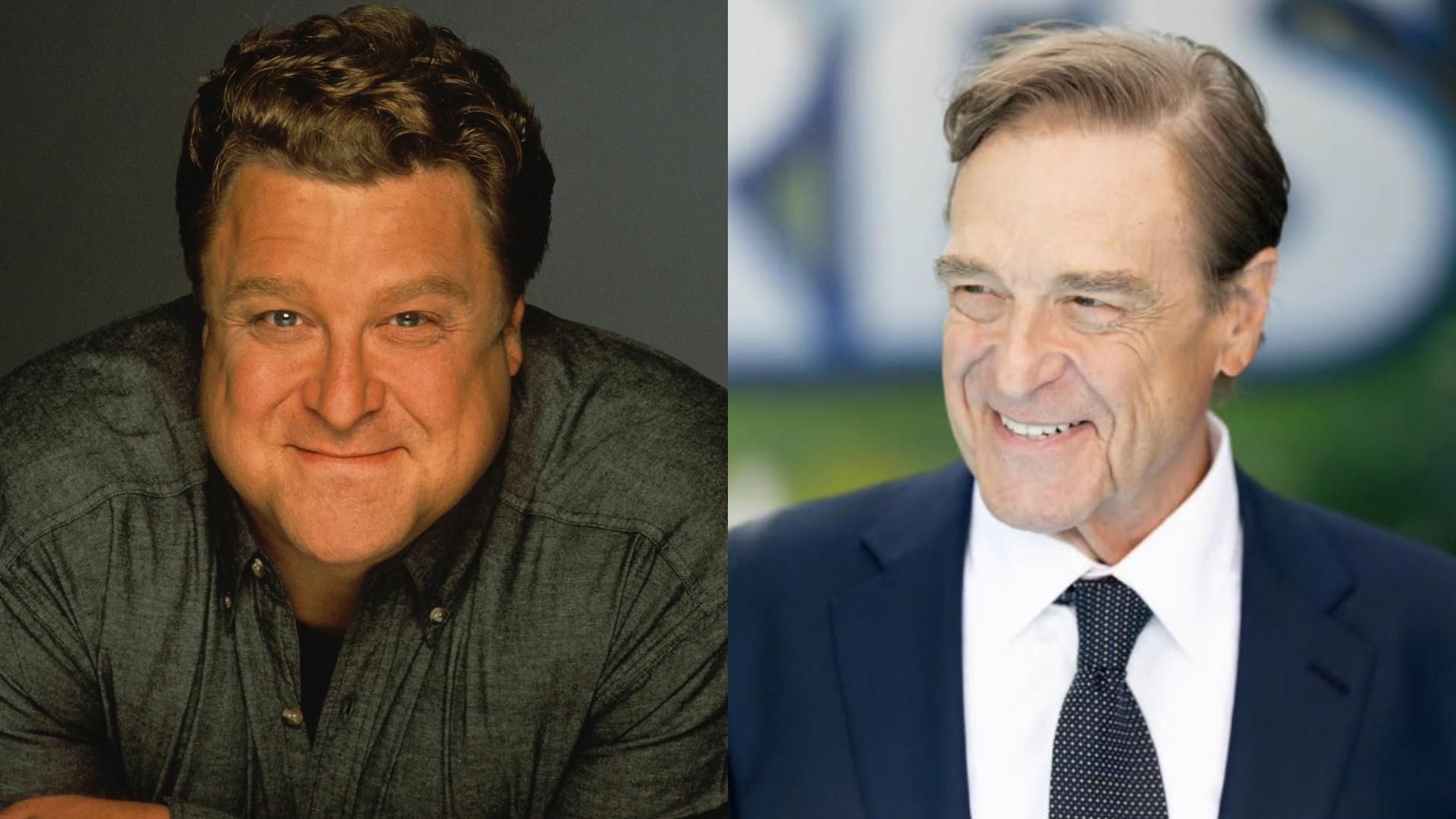 La transformación física radical de John Goodman a los 73 años: su nuevo estilo de vida tras perder más de 90kg de peso