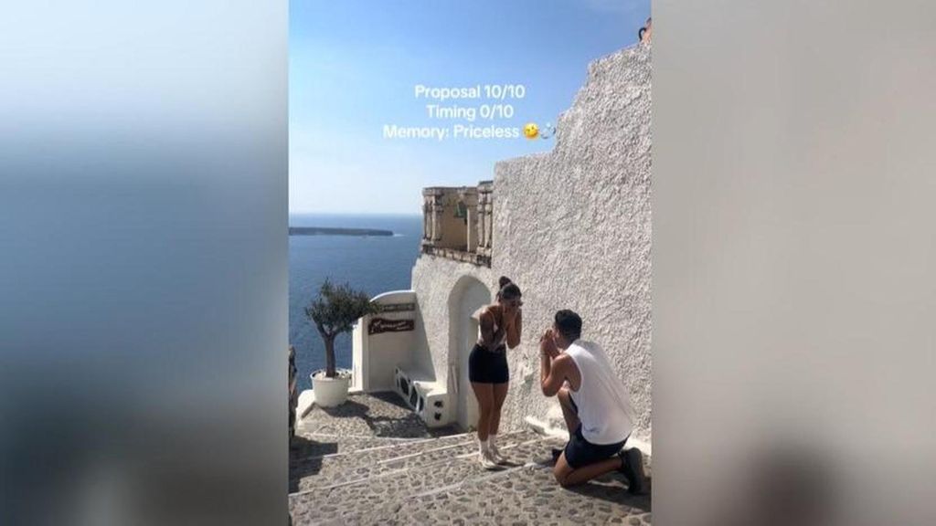 Las pedidas de matrimonio fallidas que arrasan en la Red