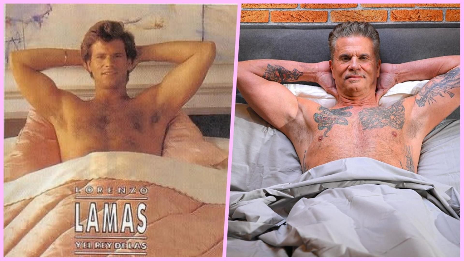 LORENZO LAMAS APERTURA