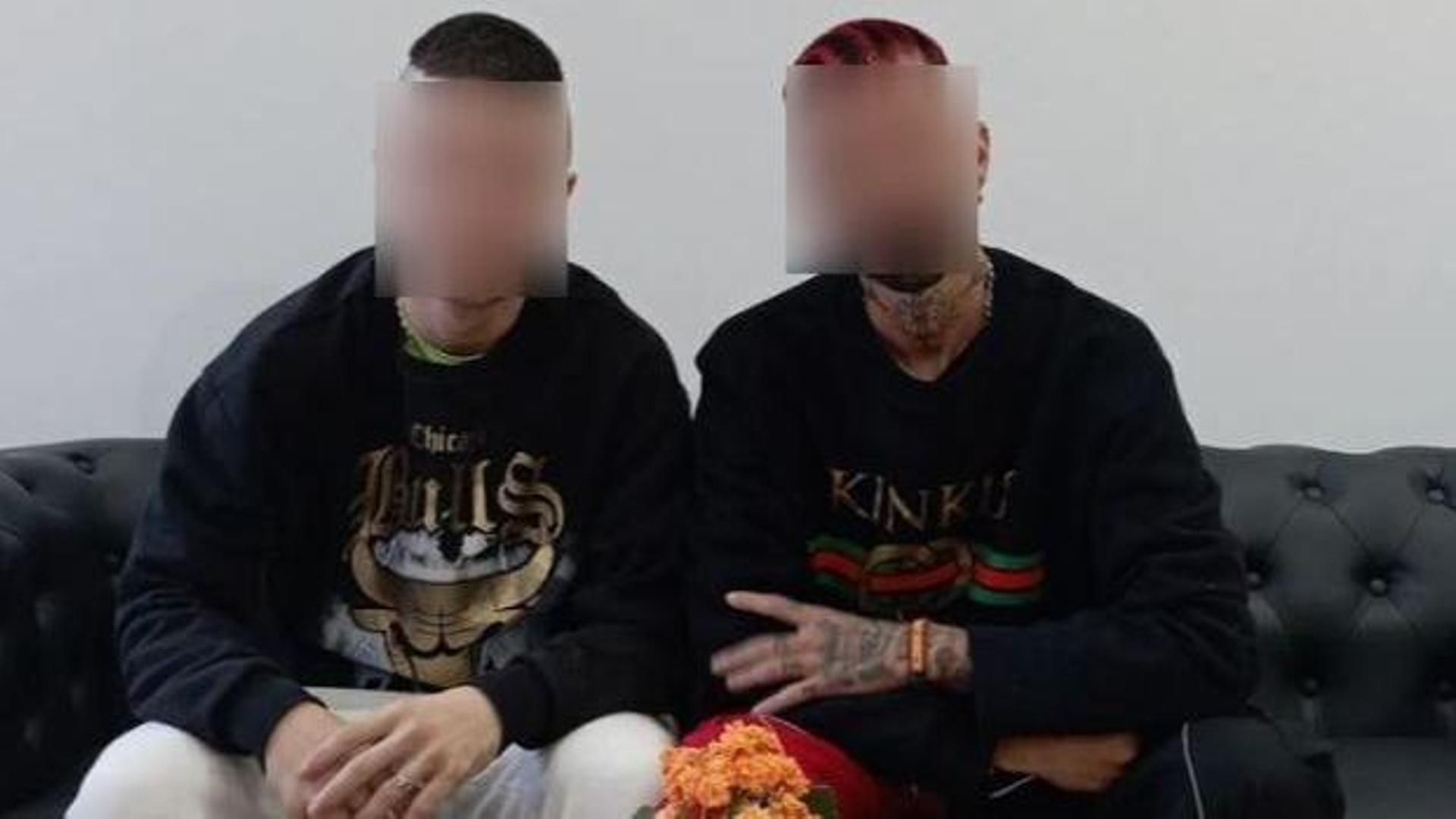 Los 'petazetaz', los dos influencers acusados de violar al menos a cuatro menores