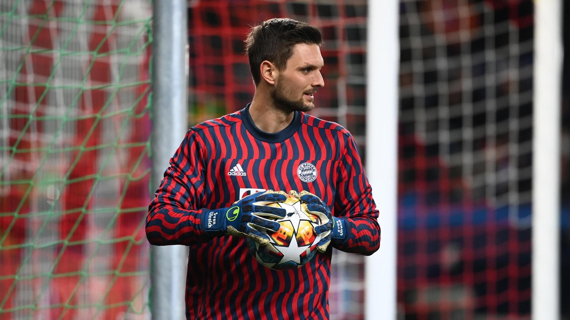 Muere el hijo de seis años de Sven Ulreich, portero del Bayern de Múnich