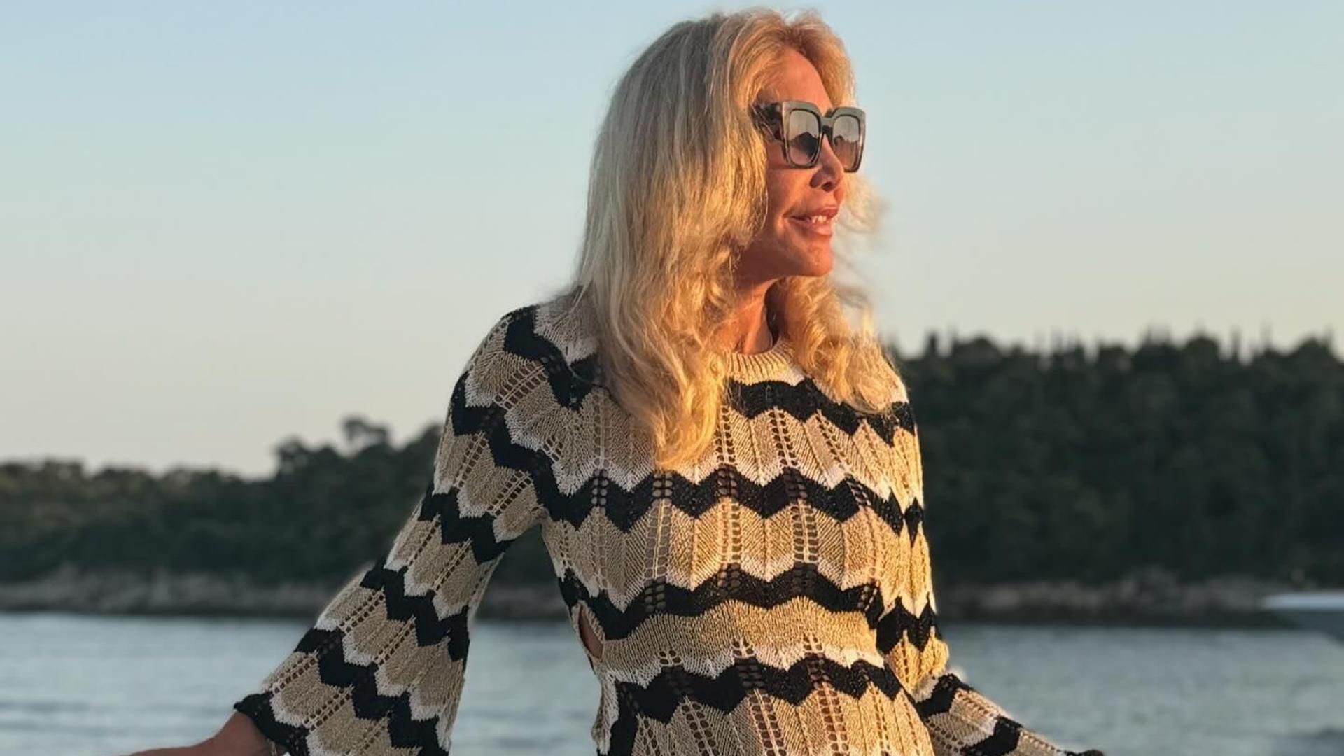 Norma Duval en su Instagram Norma Duval en su Instagram