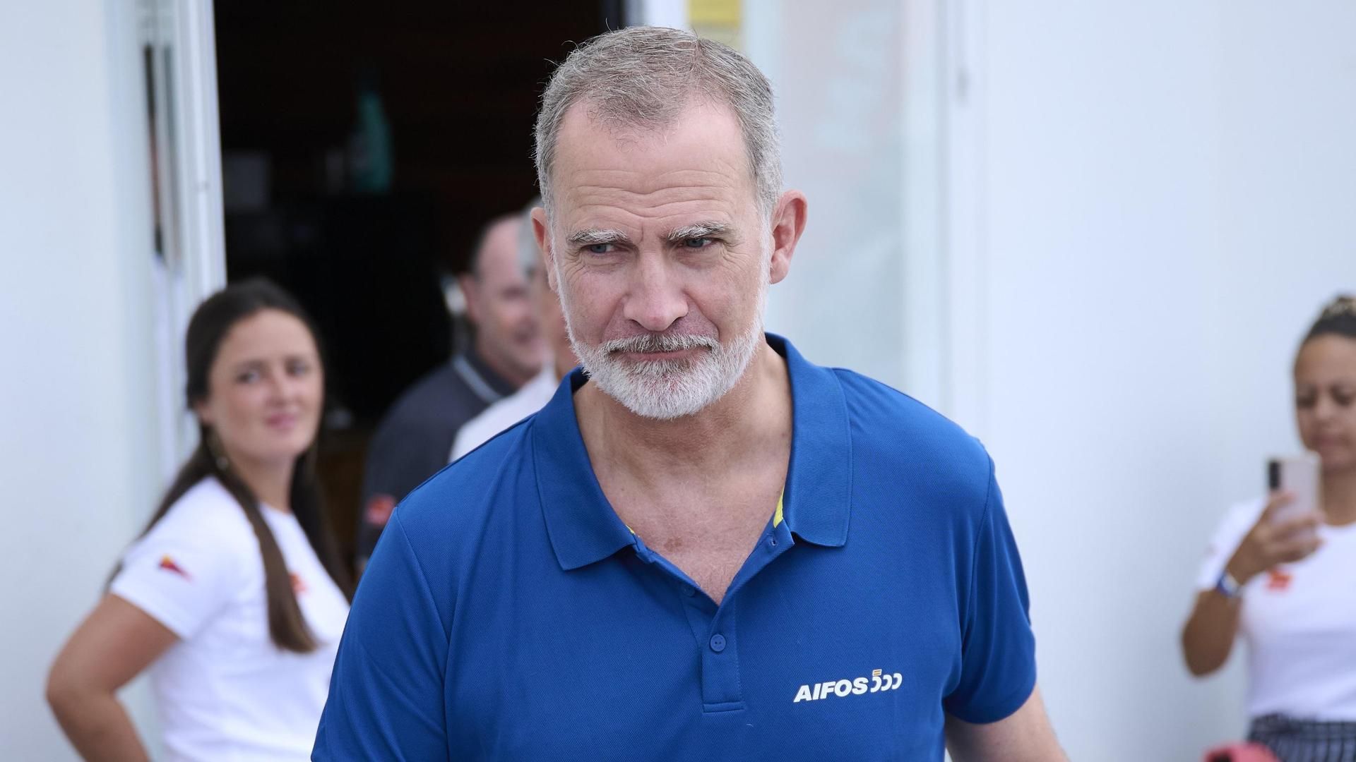 Rey Felipe VI
