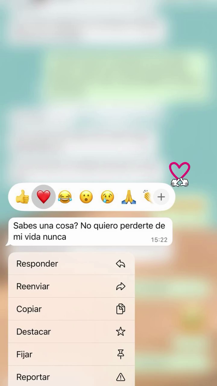 Sheila Casas recibe un mensaje que hace saltar las alarmas sobre su situación sentimental actual